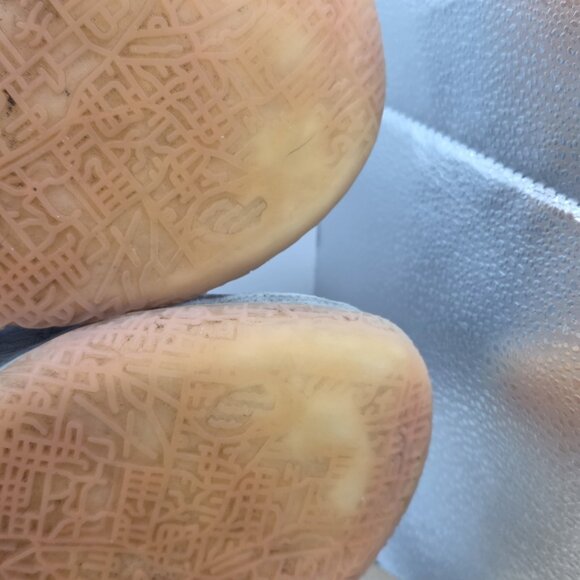 Nike Zoom LeBron NXXT Gen DR8784-002 Mens 10 Wolf Grey Basketball Sneakers Shoes - Picture 10 of 12